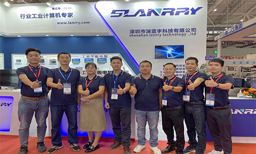 深藍(lán)宇參加SCIIF2021華南國(guó)際工業(yè)博覽會(huì)圓滿落幕，2022年再相會(huì)